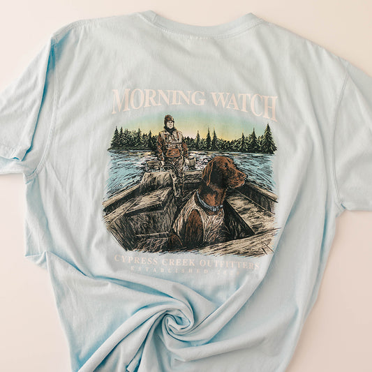 Morning Watch Tee