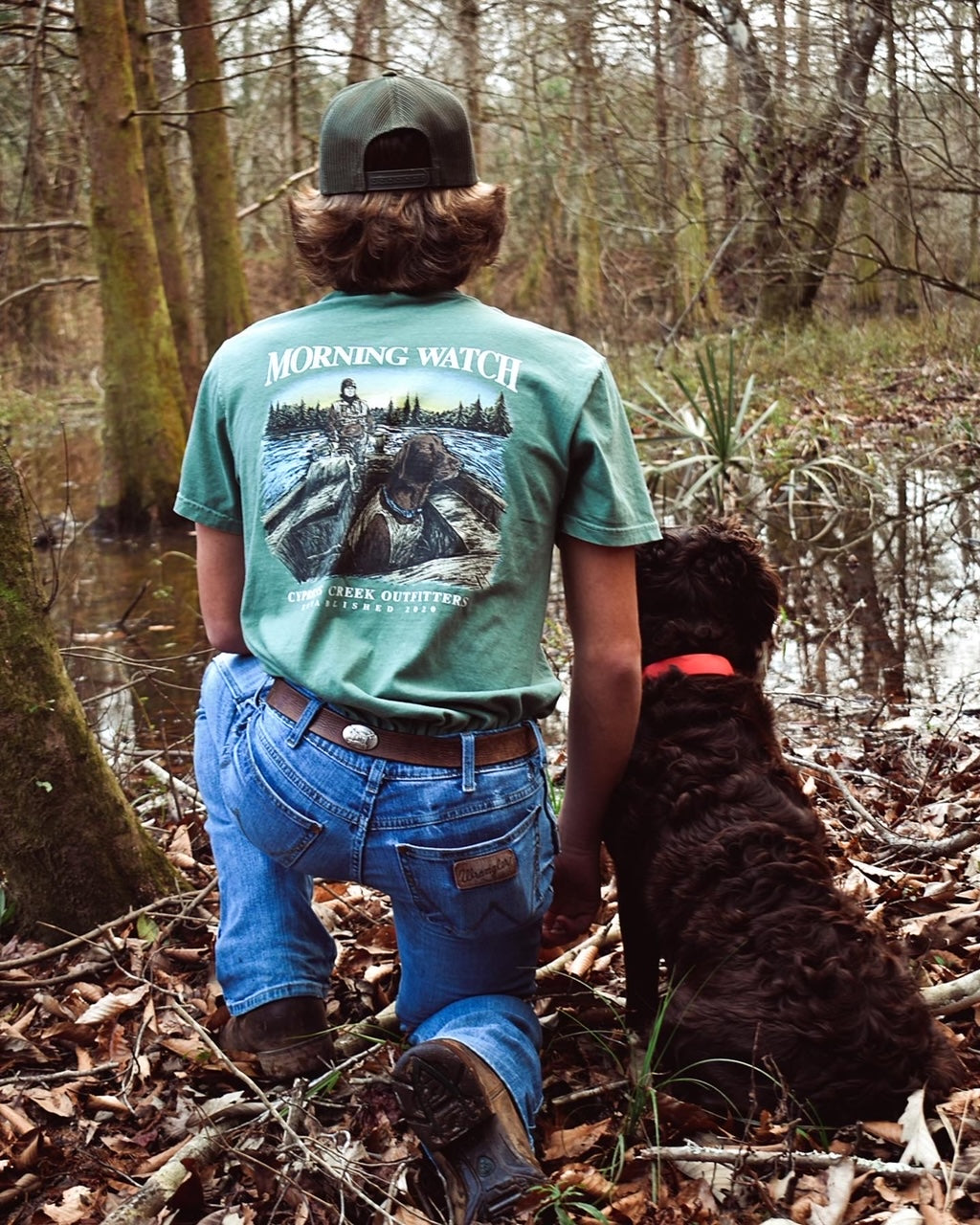 Dip Can Tee – Cypress Creek Outfitters