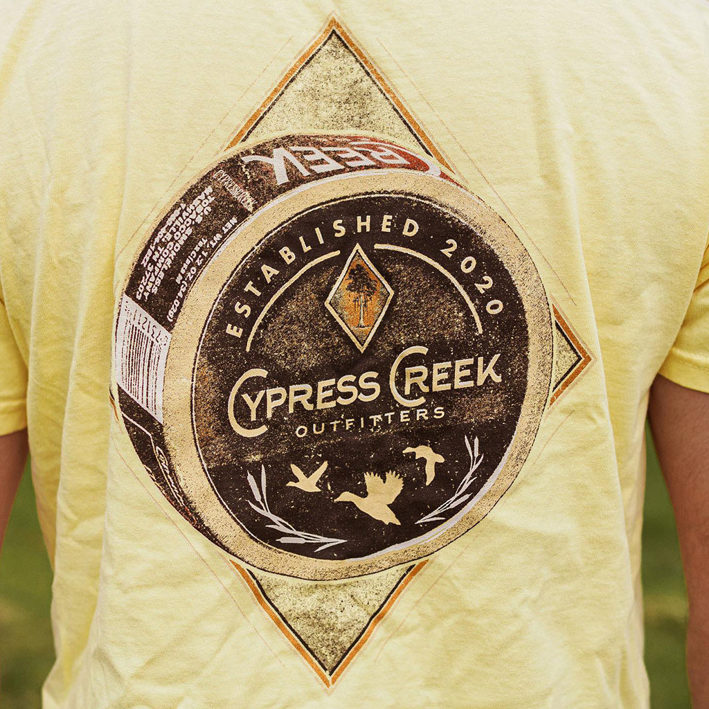 Dip Can Tee