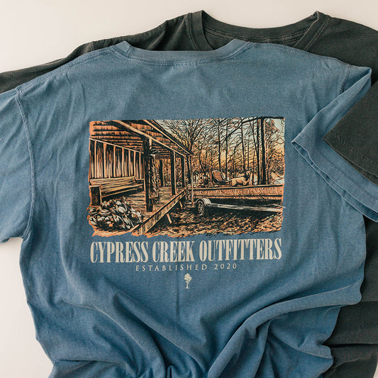 Duck Camp Tee